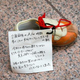 Chiharu Shiota shoe and note, smithsonian, freer sackler, over the continents, installation